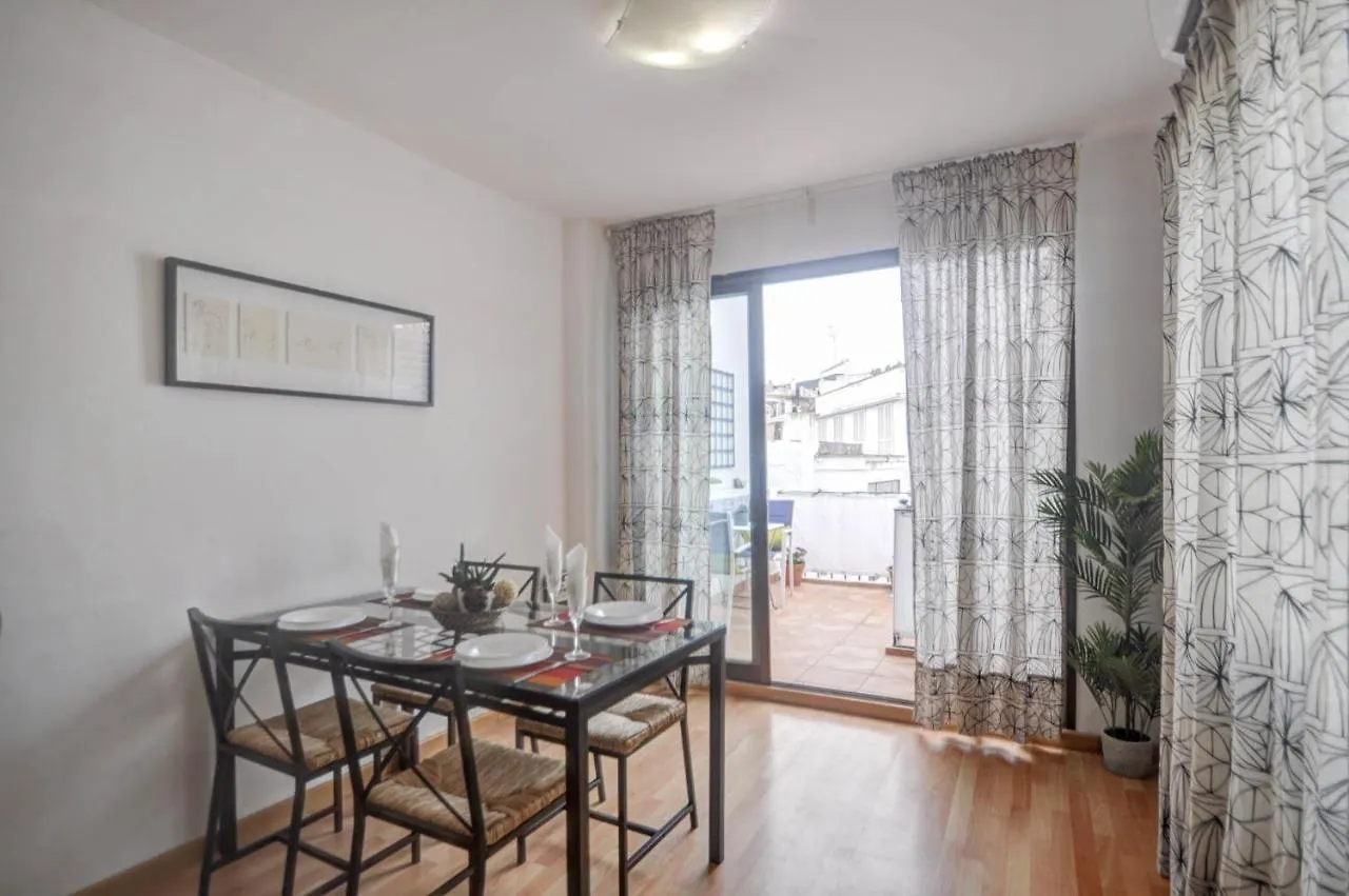 Sebastian Terrace Apartment By Hello Homes Sitges