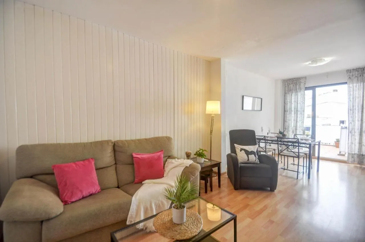 Sebastian Terrace Apartment By Hello Homes Sitges