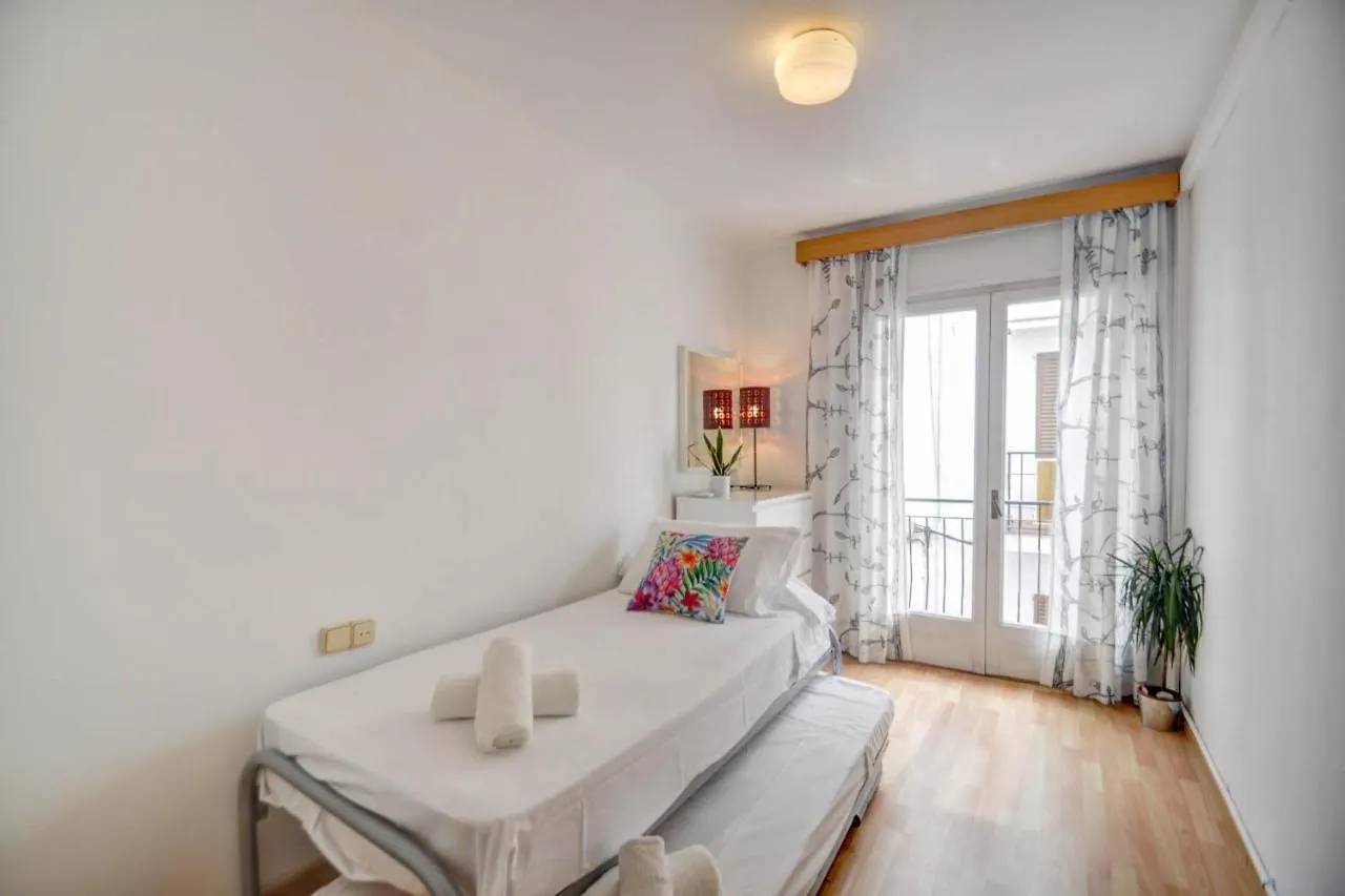 Sebastian Terrace Apartment By Hello Homes Sitges