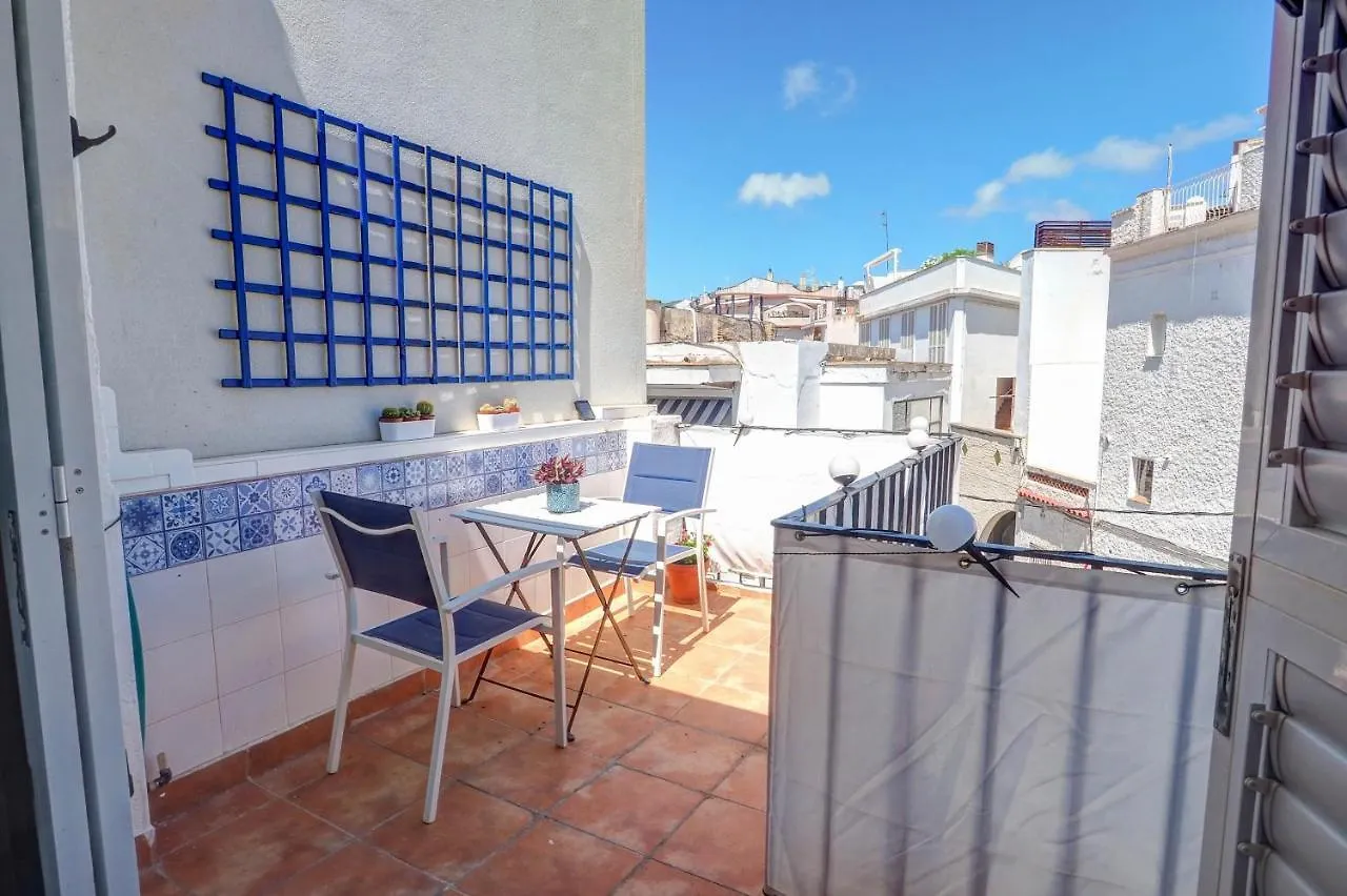 Sebastian Terrace Apartment By Hello Homes Sitges Spanien